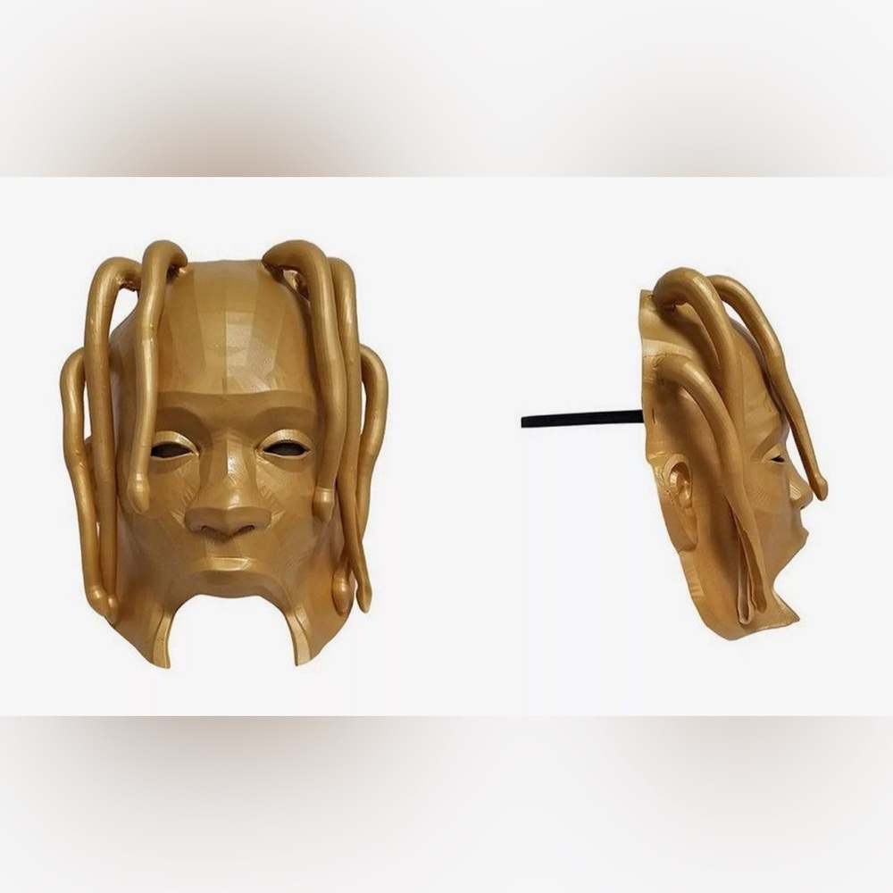 Travis Scott Astroworld Mask
